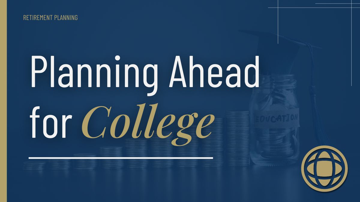 Planning Ahead for College